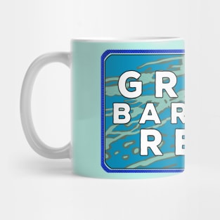 Great Barrier Reef Mug